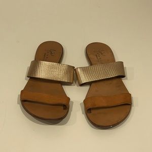 JOIE flat sandals
